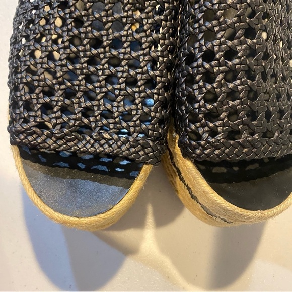 TORY BURCH Dandy Platform Espadrille Sandal - Picture 5 of 11